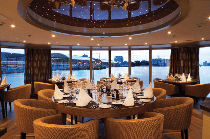 The Chef's Table